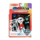 Продукт Melissa and Doug Marshall - Книжка със скреч страници  - 9 - BG Hlapeta